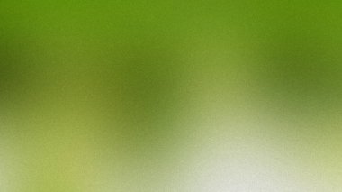 Yumuşak bir yeşil ve sarı gradyan ve ince bir tahıl dokusu. Ayrıntıları ve canlı renkleri temizle...