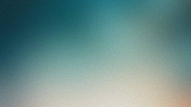 İnce bir tahıl dokusuna sahip yumuşak bir deniz mavisi gradyanı. Açık detaylar ve canlı eş...