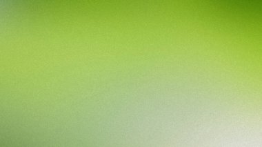 Canlı, yeşil, bulanık bir arkaplan, ince bir tahıl dokusu, taze bir görünüm yaratıyor..
