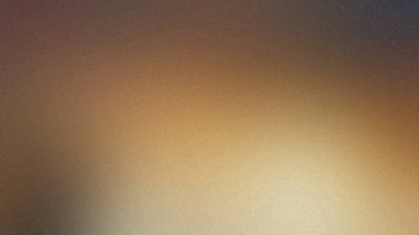 İnce bir tahıl dokusuna sahip, zengin ve davetkar bir arkaplan yaratan, ılık, kahverengi bir gradyan..