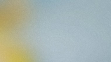 Sarı renkte mavi ve ince buğdaya dönüşen kademe arkaplan. Net detaylar ve canlı...