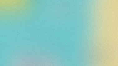 Soyut bir su ve ince bir tahıl dokusuna sahip sarı bir arkaplan. Ayrıntıları ve vibr 'i temizle...