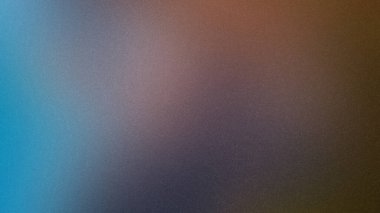 Mor tonları ve ince tahılları olan mavi ve kahverengi bir eğim. Açık ayrıntı ve canlı renkler...