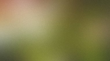 Görüntü bulanık yeşil ve kumlu desenli kahverengi gradyanı gösteriyor. Yüksek çözünürlük...