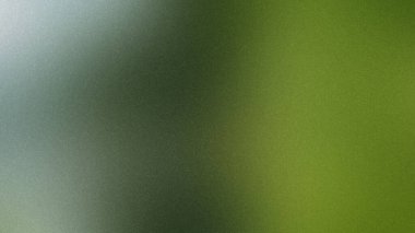 Koyu yeşil ve gri bir arkaplan ve ince bir tahıl dokusu. Net detaylar ve canlı ...