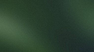 Koyu yeşil bir arkaplan, ince bir tahıl dokusu ve yumuşak bir ışık. Ayrıntıları temizle...