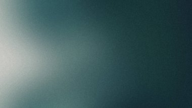 Solunda ince ışık çizgileri ve ince bir tahıl dokusu olan koyu yeşil bir arkaplan..