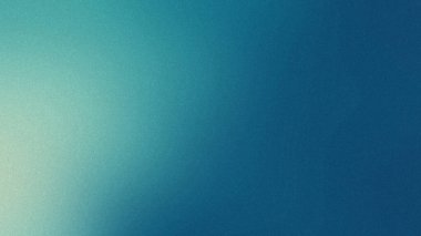 İnce tanecikli dokusu ve yumuşak ışık varyasyonlarıyla derin bir deniz mavisi ve mavi eğimli arkaplan..