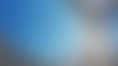 Yumuşak bir mavi ve gümüş gradyanı ve ince bir tahıl dokusu. Açık ayrıntı ve canlı renkler...