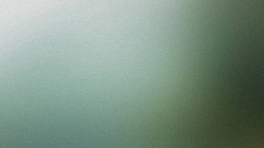 Serin mavi-yeşil gradyanı ve ince benekleri olan buzlu cam bir doku. Ayrıntıları temizle...