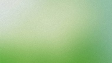 Yumuşak bir yeşil ve beyaz gradyanı ve ince buzlu cam dokusu. Net detaylar ve canlı...