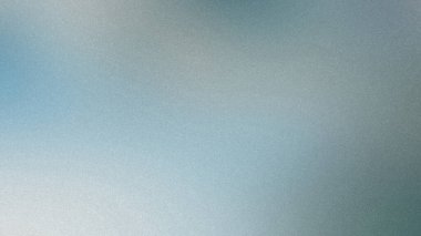 Açık mavi ve gri bir arkaplan ve ince bir tahıl dokusu. Net detaylar ve canlı ...