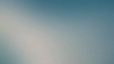 Yumuşak bir açık mavi ve gri gradyan ince bir tahıl dokusu ile yayılmış bir zemin oluşturur..