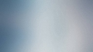 Açık mavi ve gümüş bir gradyan ve ince bir tahıl dokusu. Ayrıntıları ve canlı renkleri temizle enha...