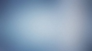 İnce tahıl dokusuna sahip açık mavi bir eğim yumuşak bir zemin oluşturur. Ayrıntıları ve vibrasyonu temizle...