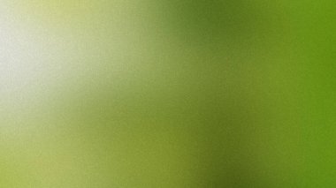 İnce tahıl dokusu ve yumuşak ışıkla yemyeşil bir arkaplan. Ayrıntıları ve vibr 'i temizle...