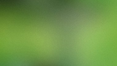 İnce tanecikli ve yumuşak odak efektli orta yeşil bir arkaplan.