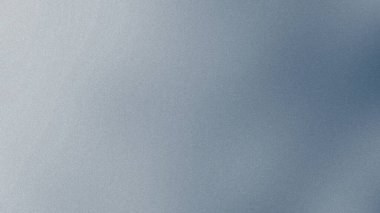 Yumuşak mavi-gri bir arka plan, ince bir tahıl dokusu ve pürüzsüz bir eğimle. Ayrıntıları temizle...