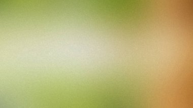 Gürültü yeşil ve turuncu karışımı ve ince tahıl dokusuyla yumuşak arkaplan eğimini gösteriyor...