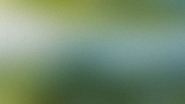 Yumuşak bir arkaplan, yeşil ve mavi tonlarda ince bir tahıl dokusu. Ayrıntıları temizle...