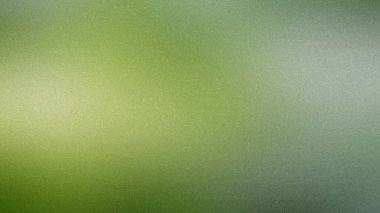 Yumuşak bir arkaplan geçişi açık yeşilden daha koyu yeşile ince bir tahılla...