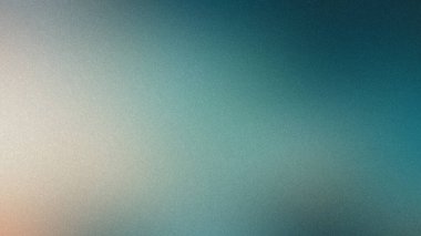 Yumuşak deniz mavisi ve bej rengi gradyan, ince tahıl dokusu ve yayılmış ışık berrak ayrıntılar ve vibra....