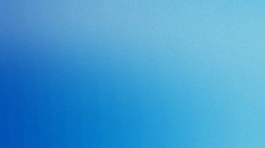 İnce bir tahıl dokusuna sahip canlı bir mavi eğim dinamik ve parlak bir zemin sunar.