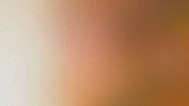 Çerçeveyi benekli desenli sıcak bej ve kahverengi bir gradyan doldurur. Ayrıntıları ve vibrasyonu temizle...