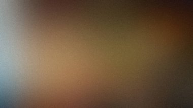 İnce tanecikli ve yumuşak ışık efektli, kahverengi ve bej renkli bir arkaplan..