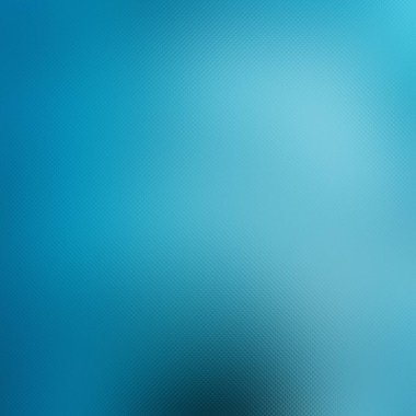 Parlak mavi bir gradyanı olan bulanık, buzlu cam bir doku. Açık detaylar ve canlı eş...