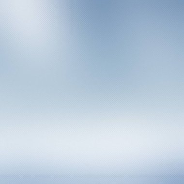 Açık mavi ve beyaz bir gradyanı olan soyut buzlu cam dokusu. Açık detaylar ve canlı eş...