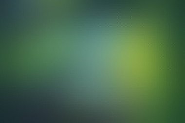 Yumuşak, bulanık bir arkaplan, yeşil ve mavi tonlarında ince desenli..