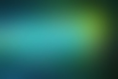 Yumuşak mavi ve yeşil renk gradyanı ve ince desenli buzlu cam dokusu..