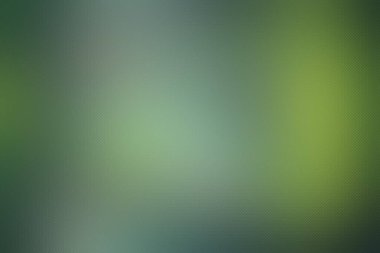 İnce desenli ve dağınık ışık yayılmış yeşil ve yeşil bir arkaplan..