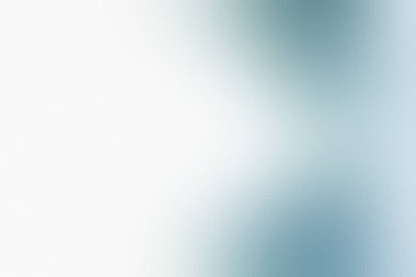 Yumuşak mavi arkaplan geçişleri beyazı hafif desenli açık maviye dönüştürür....