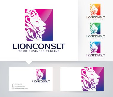 Aslan danışmanlık logosu