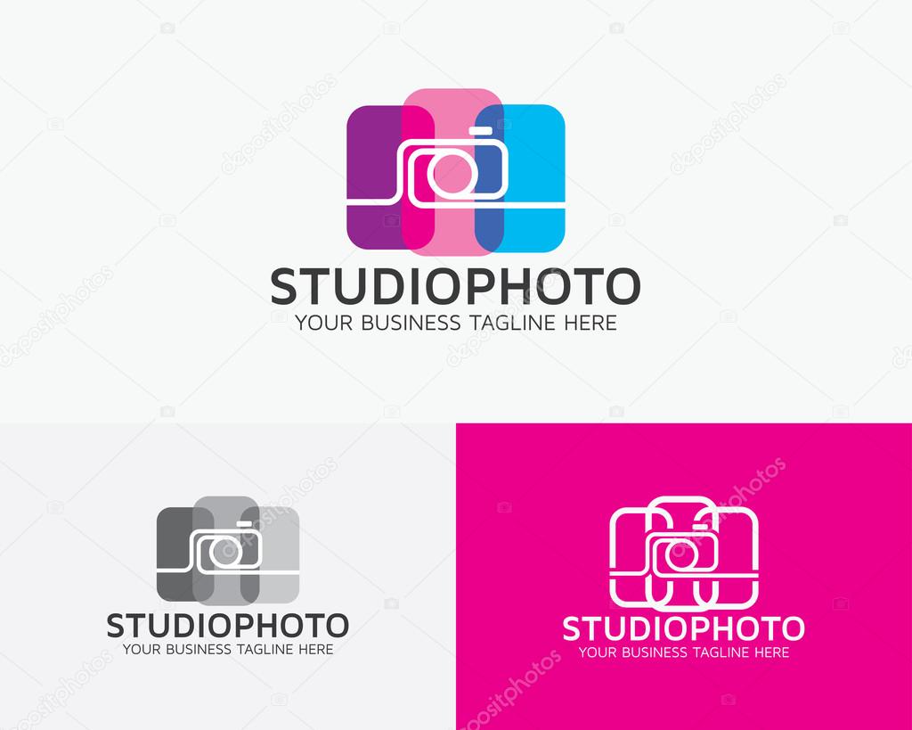 Vector Logo Studio Photo