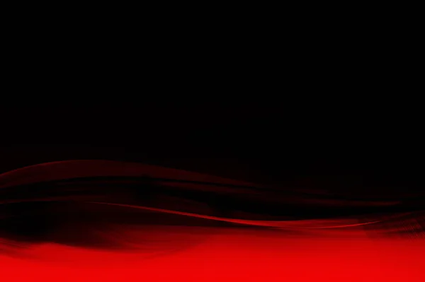 Red abstract lines