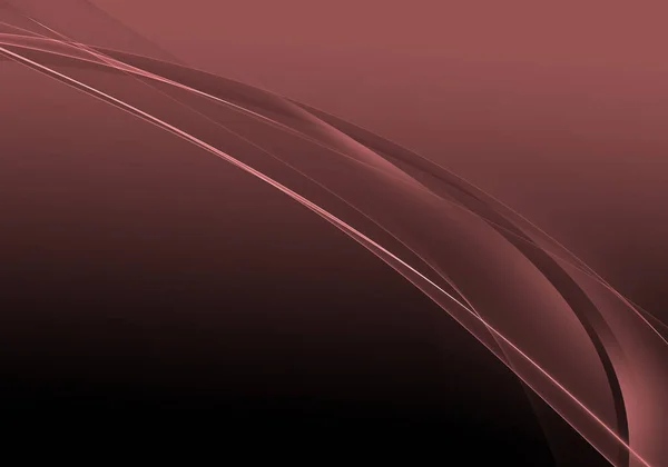 Абстрактные Фоновые Волны Черный Марсала Красный Абстрактный Фон Обоев Визитной — стоковое фото