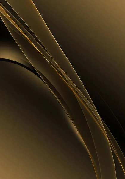Абстрактні Фонові Хвилі Чорний Кленовий Абстрактний Фон Шпалер Або Візитки — стокове фото