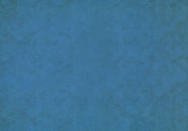 Astratto Sfondo Carta Macchiata Blu Sfondo Acquerello Cartone Blu Vuoto — Foto Stock