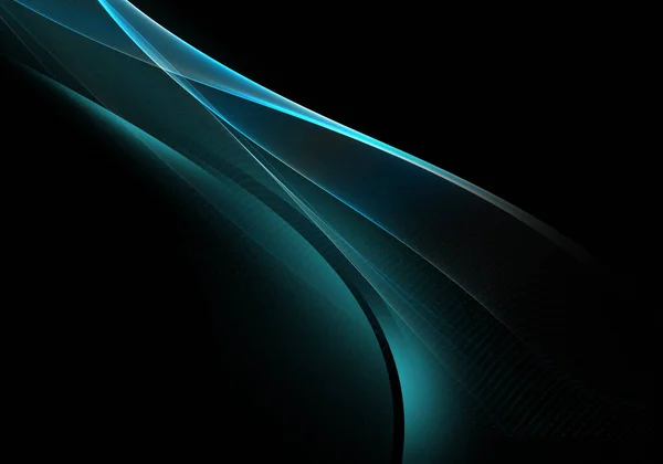 Abstract Background Waves Black Marine Blue Abstract Background Wallpaper Business — Stock Photo, Image