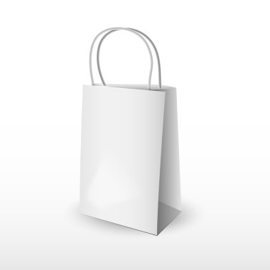 mockup kağıt torba