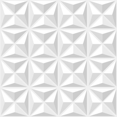 soyut geometrik desen beyaz