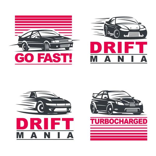 drift araba seti