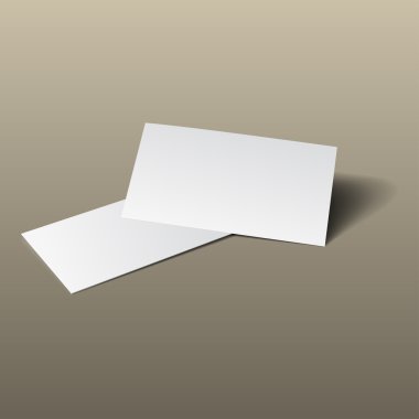 Kartvizit mockup gold2