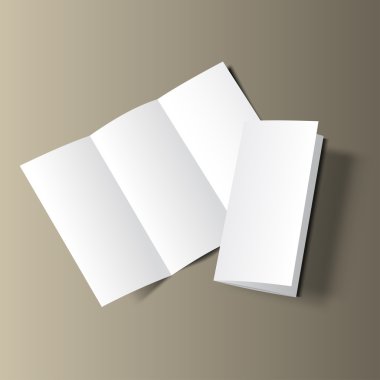 Broşür mockup gold2