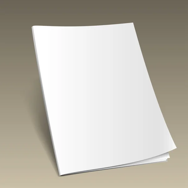 Dergi mockup gold2