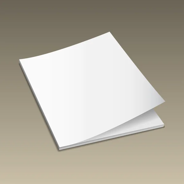 Dergi mockup gold3
