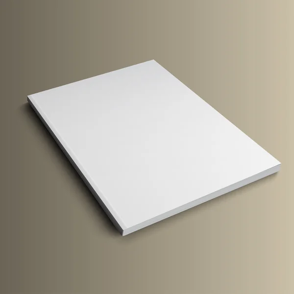 Dergi mockup gold12